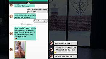 Being a DIK Ep 11 - Virgin Stepmom Impregnated in First-Time 3D Animated Scene