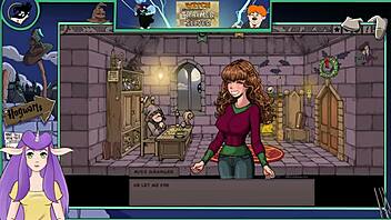 Witch Trainer Silver Part 15!