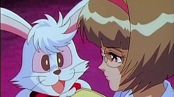 Fisted anime spex teen 18+ fantasizes in hentai style