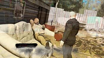 the bum 23 redefines objectives in this anime hentai story