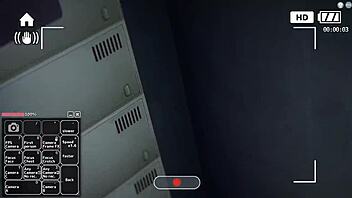 Blonde Girl's Anime Fun Adventure