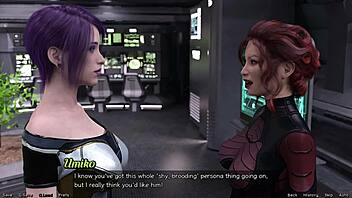 Stranded In Space 2: Meeting The Step Sisters Adventure