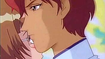 Fisted anime spex teen 18+ fantasizes in hentai style