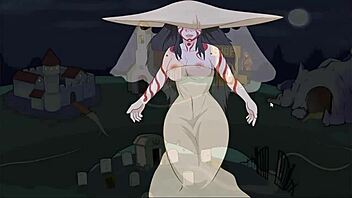 a spooky side story in the fet universe part 1