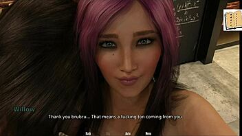 Naughty Knows How To Fuck And Get Anal - Suelen Machado - Tony Tigr�o - -