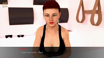 Echoes of Lust 24: A Cartoon Adventure