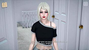 hey, my bully turned into my lover in this anime series, big tits everywhere