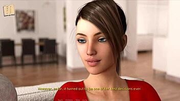 exploring inside jennifer's world in episode 52 of the game