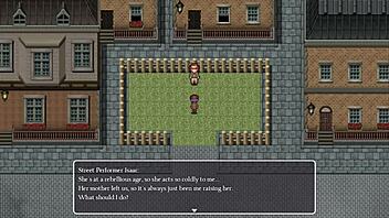 can detective make inventor feel pussy sensation?