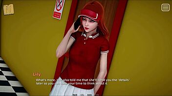 hey, my bully turned into my lover in this anime series, big tits everywhere