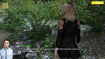 rosewater manor episode 41 with detailed hentai scenes