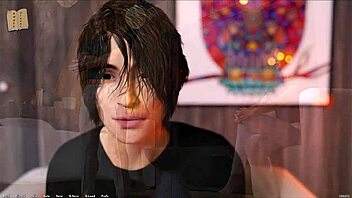 welcome to the free will adventure in 3d anime