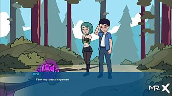 Camppinewood Performs Cunnilingus Episode 1 5