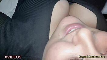 Watching Porn Tiktoks With My Best Friend And I Got Horny Seeing Her Huge Tits Fantasiahardcoresex