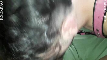 fucking my hairy ass hard with ander