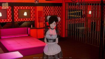 harem hotel 211 is getting steamy tonight