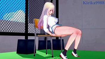 Marin Kitagawa And Shinju Inui With Old Man In Intense Sex