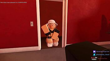 Boyfriend and friend share intimate moments