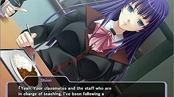 Shion Cruel Magical Angel EP 3 - SLEEPING TOGETHER