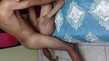 latina brunette craving a big cock in her pussy