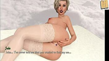 Can You Handle Dik Route 16 With Big Tits And Ass In Hentai?