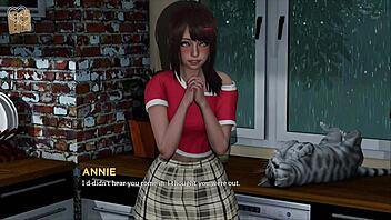 ETERNUM 82 GAME ANIME HENTAI STORY CONTINUES WITH NEW ADVENTURES AND CHARACTERS IN FANTASY WORLD