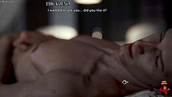 Teen 18+ Explores Anal Plug in Zenos Anthology Ep 31