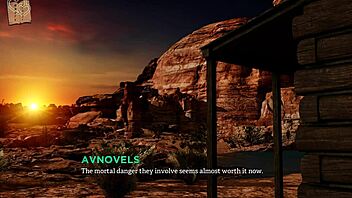 Exploring the world of Eternum 200 in this anime hentai game.