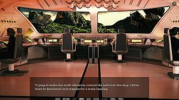 Asian girl no bra unending void 55