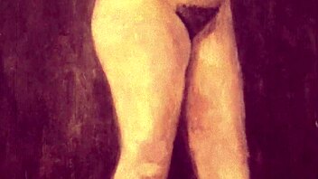 Vintage Erotic Illustrations Tease with Retro Charm in Classic Comic Style