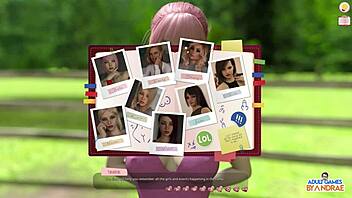 Ep4 Sexy Patients Helping Curvy Mature Hotties with Interracial Blowjobs and Squirting