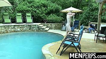 hey twink, ready for a full stripsearch by this gay officer?