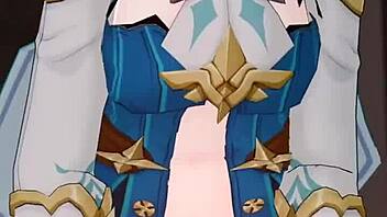 Hijab Housewife David Lee Arab Shy Milf Teasing In The Kitchen