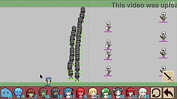 feeling defeated in demon king's castle raid