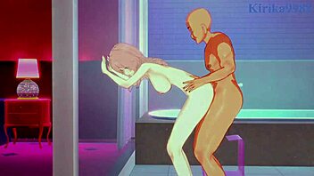 Marin Kitagawa And Shinju Inui With Old Man In Intense Sex