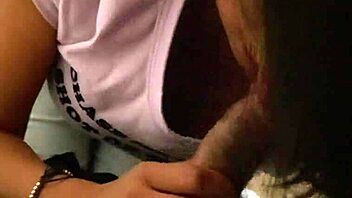 morrita gives me a delicious blowjob she loves my dick