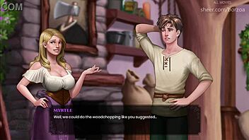 My step grandma’s pussy looks just the same as always.