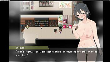 Masturbating Magical Girl With Huge Tits In Intense Fingering Session