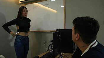 Wanna Pound Your Boss’s Perfect Ass for Job Security?