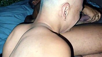 ebony tittie cumshot interracial black hardcore action