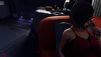 Ada Wong's D-Virus Outbreak!