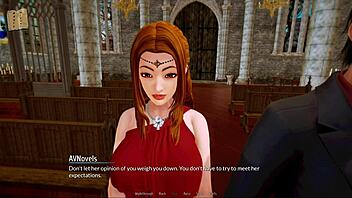 harem hotel game adventure continues 😎