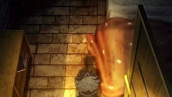 Anime Hentai Black Code 0007 Series Episode Adventure