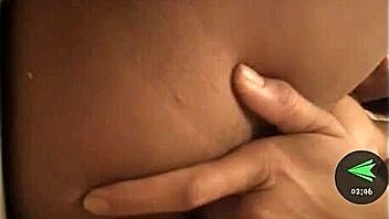 The brunette beauty’s self-pleasure experience