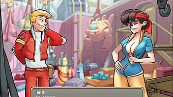 Play Space Rescue With Valerie!