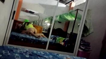 incredible mother in law and stepson have real homemade sex with ass to mouth