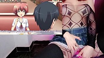 Army Day Threesome With Scarlett Mae And Scarlet Skies