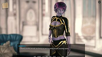 yo, tales from the unending void 152 is insanely hot!