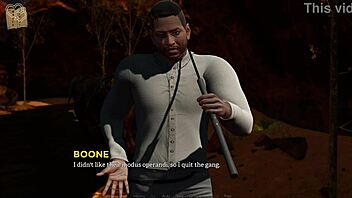 Исследуем мир Eternum 200 в этой аниме хентай игре