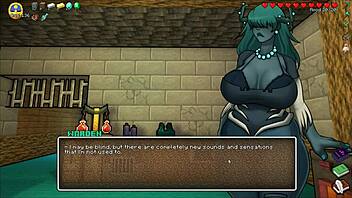 HornyCraft parody game offers a happy ending for all